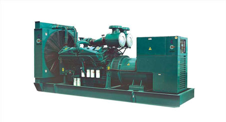 冠县450kw康明斯柴油发电机组图片 冠县450kw康明斯柴油发电机组图片