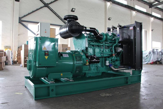 冠县320kw康明斯柴油发电机组图片 冠县320kw康明斯柴油发电机组图片