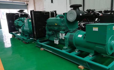 冠县发电机出租 冠县发电机出租