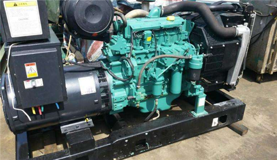 冠县柴油发电机